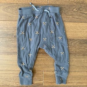 3-6 month joe fresh harrem pants